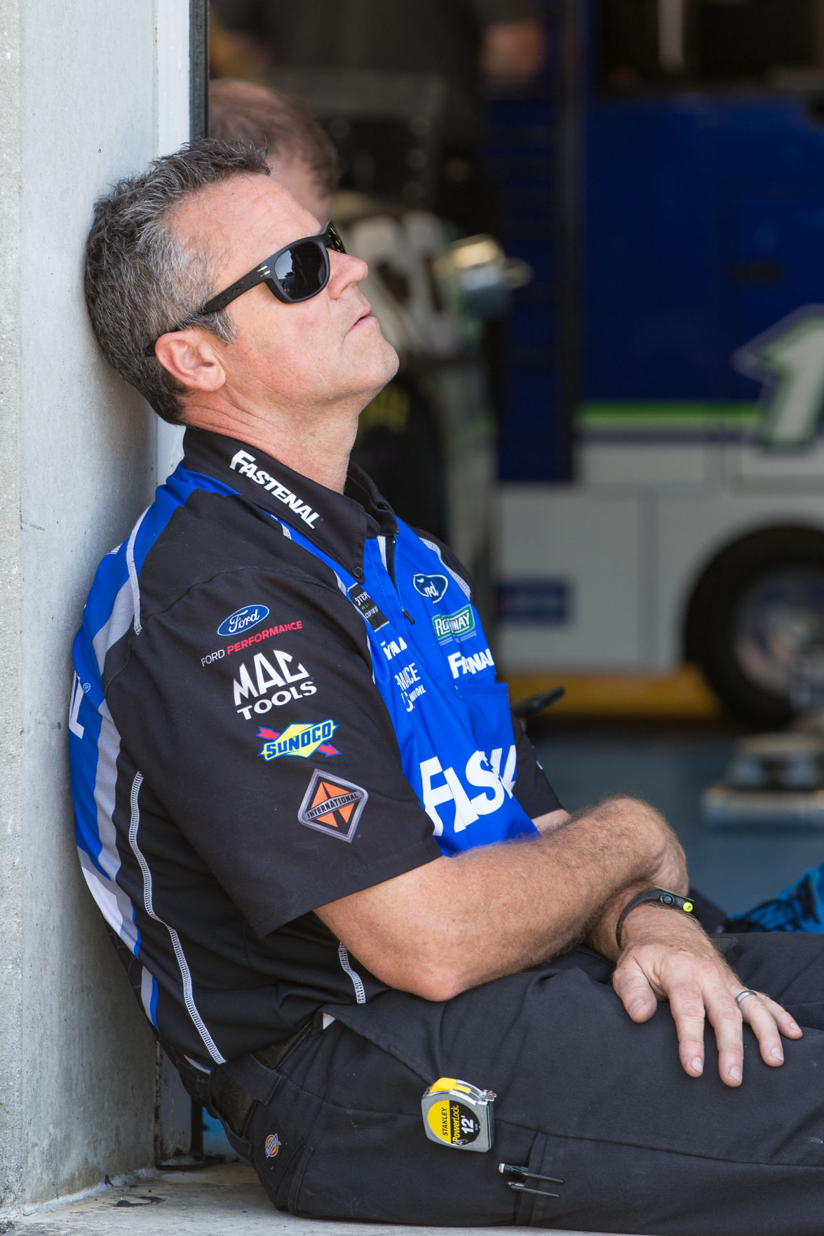 Friday action during the 2019 Monster Energy NASCAR All-Star Race Weekend.